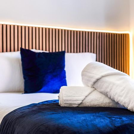 Chic Studio In The Heart Of Birmingham'S Jewellery Quarter 外观 照片