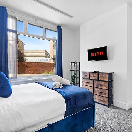 Chic Studio In The Heart Of Birmingham'S Jewellery Quarter 外观 照片