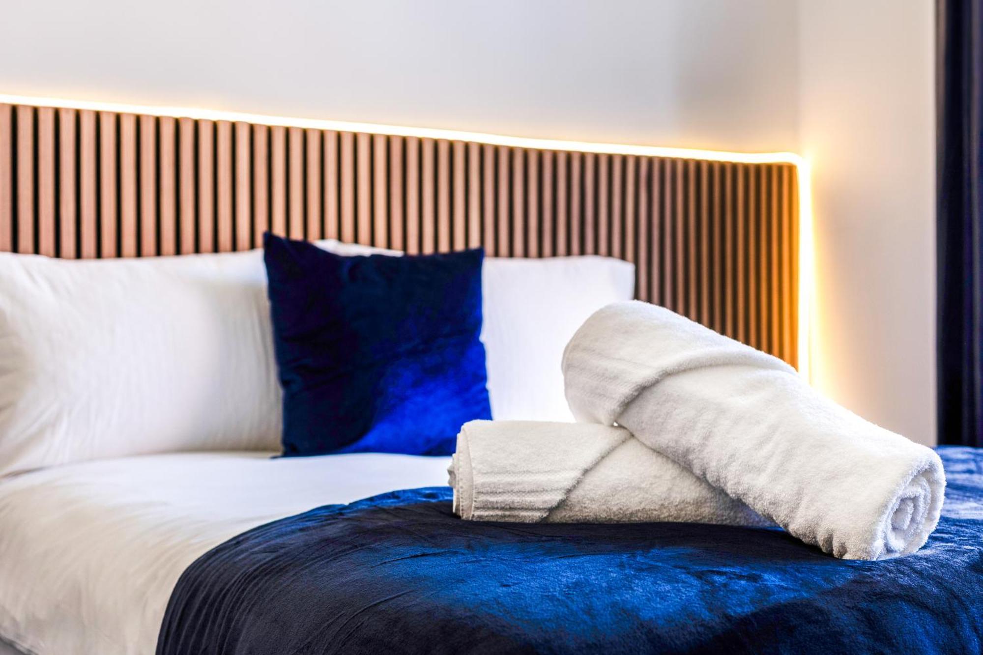 Chic Studio In The Heart Of Birmingham'S Jewellery Quarter 外观 照片