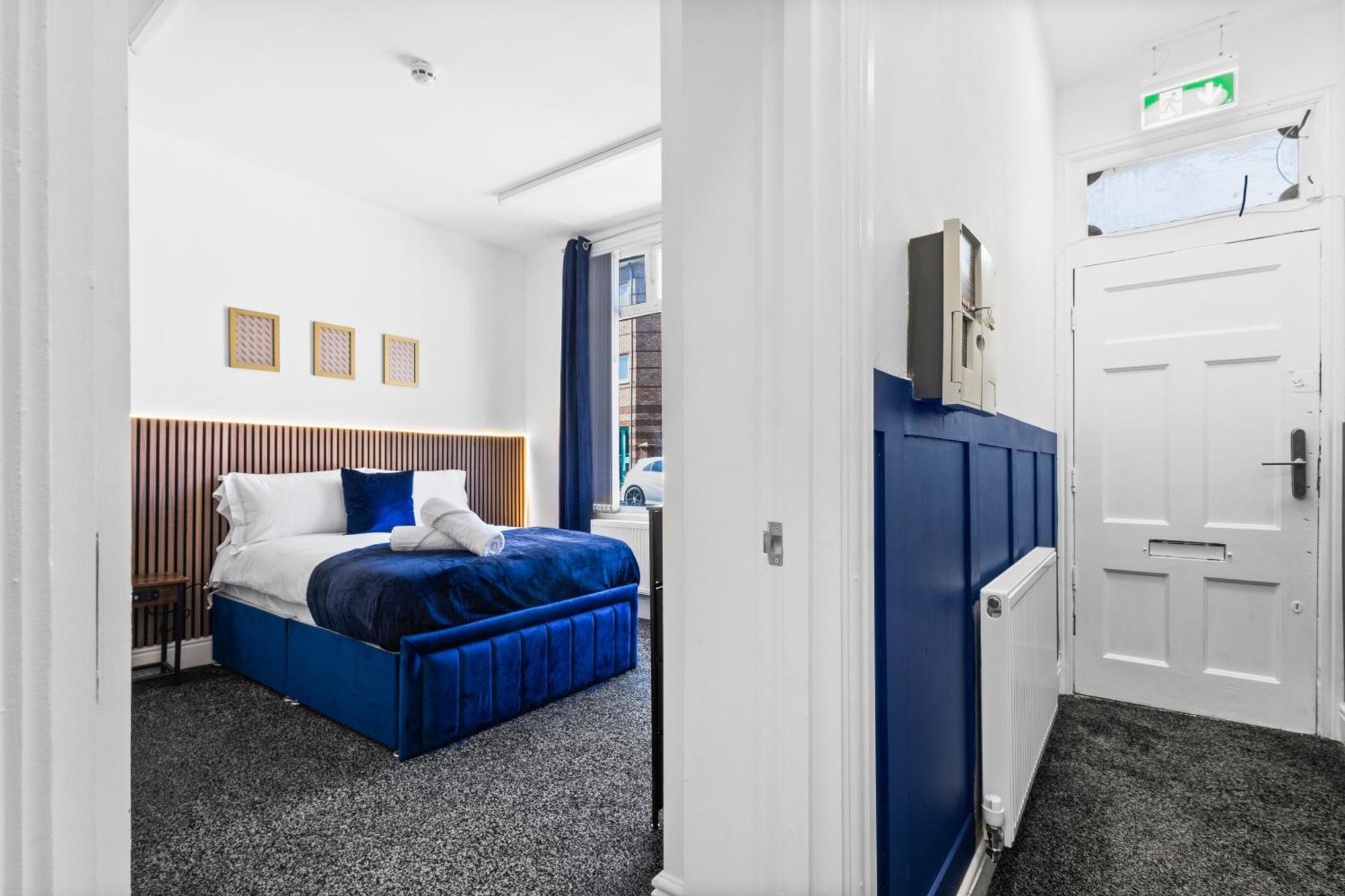 Chic Studio In The Heart Of Birmingham'S Jewellery Quarter 外观 照片