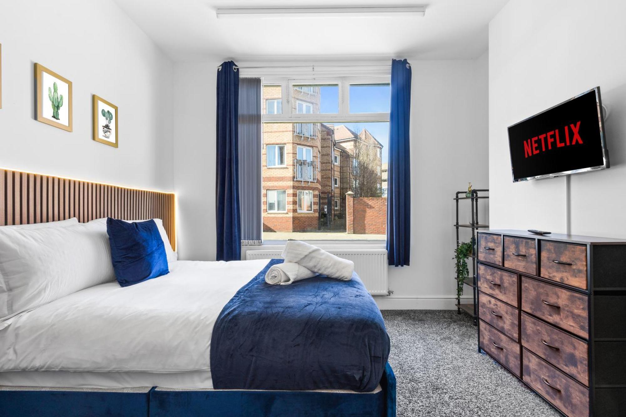 Chic Studio In The Heart Of Birmingham'S Jewellery Quarter 外观 照片
