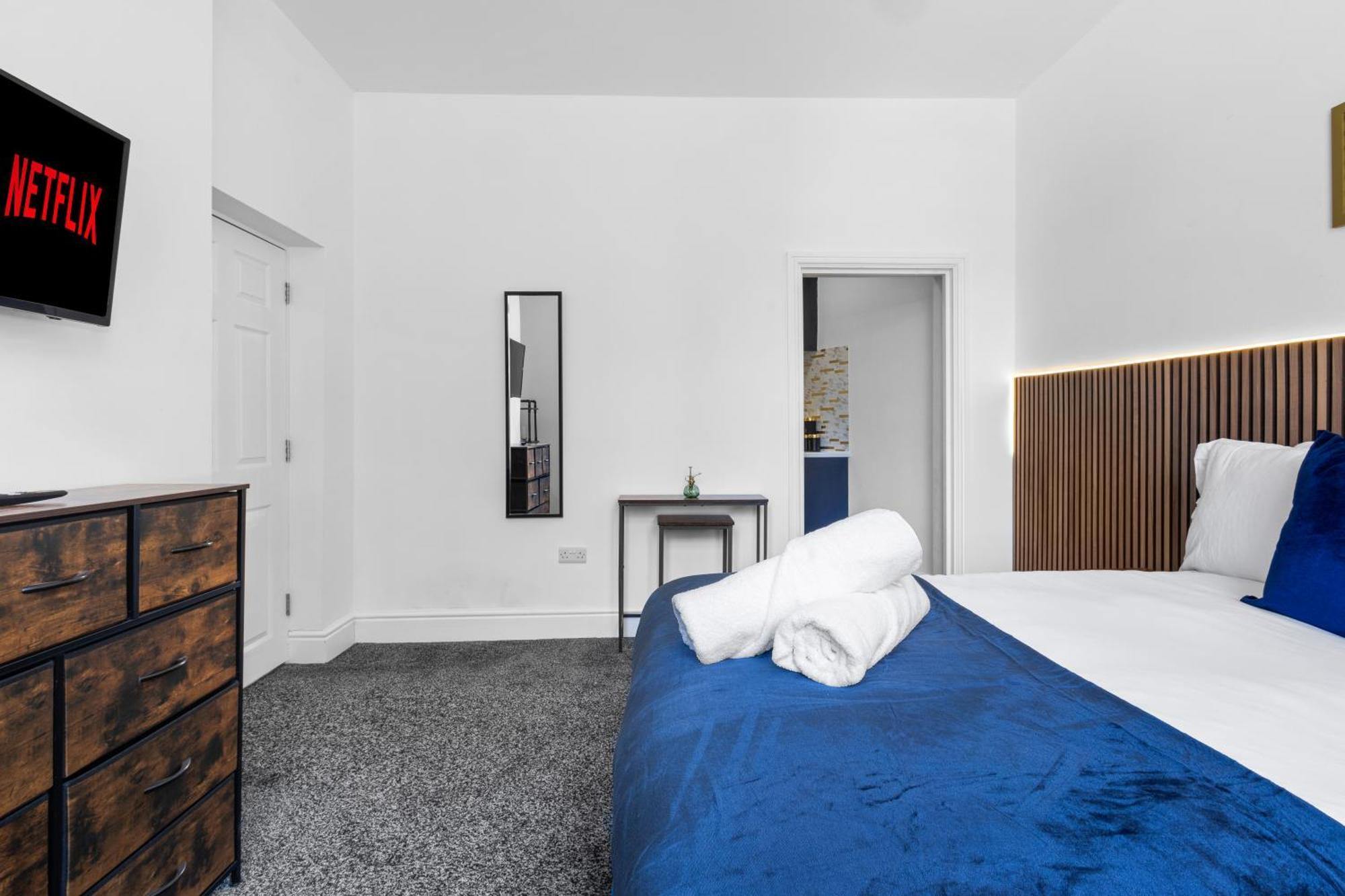 Chic Studio In The Heart Of Birmingham'S Jewellery Quarter 外观 照片