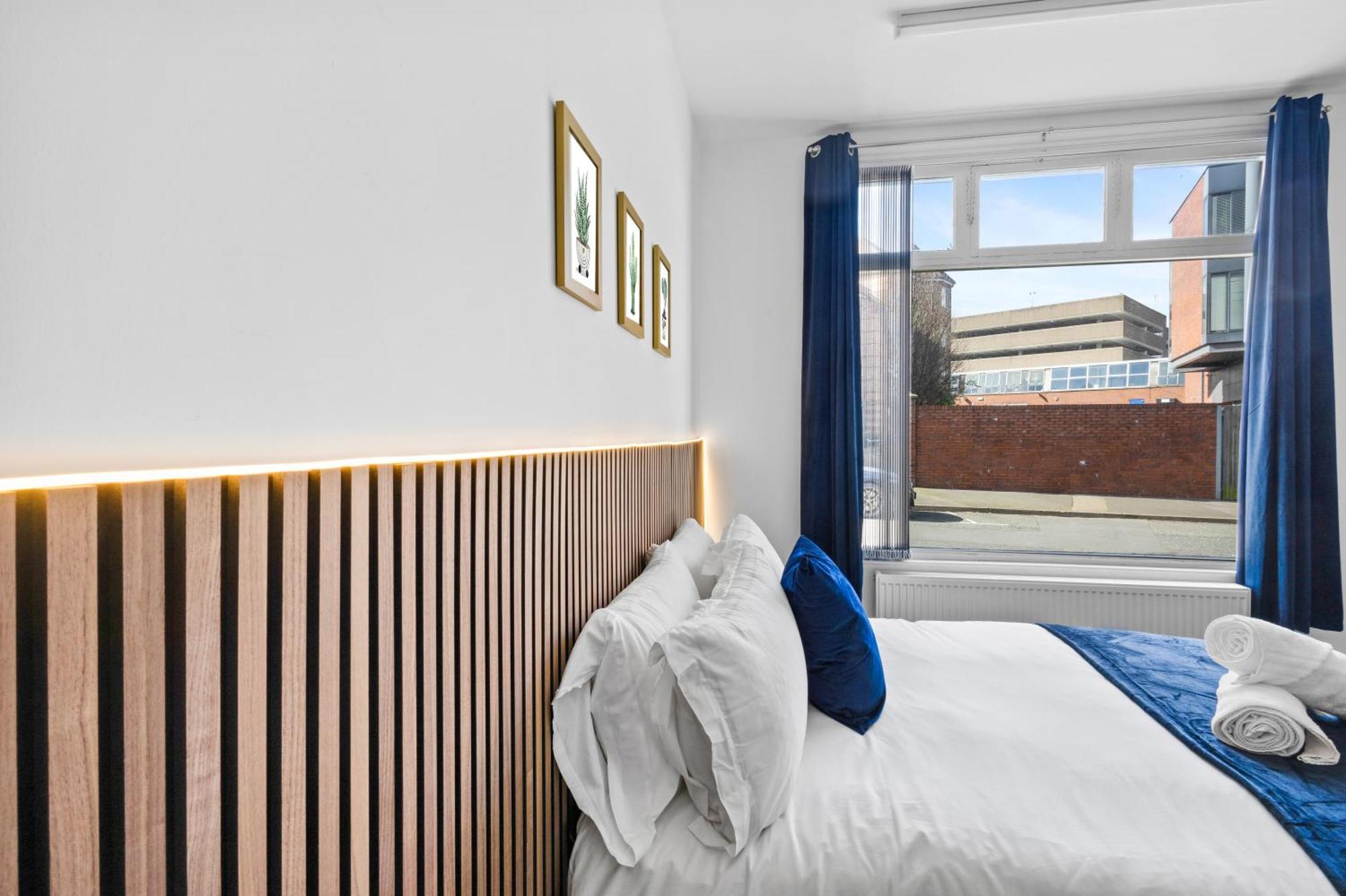 Chic Studio In The Heart Of Birmingham'S Jewellery Quarter 外观 照片