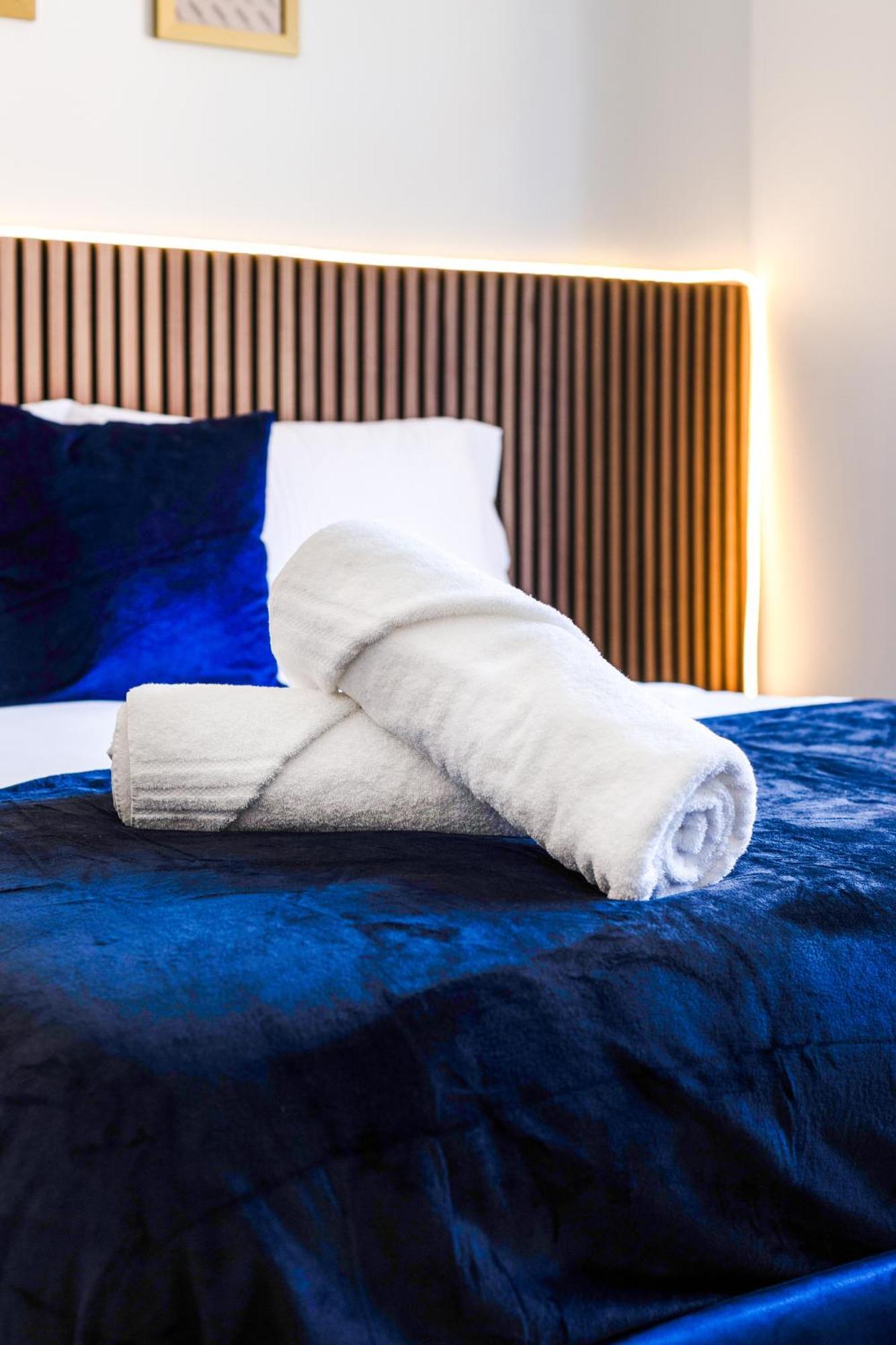 Chic Studio In The Heart Of Birmingham'S Jewellery Quarter 外观 照片
