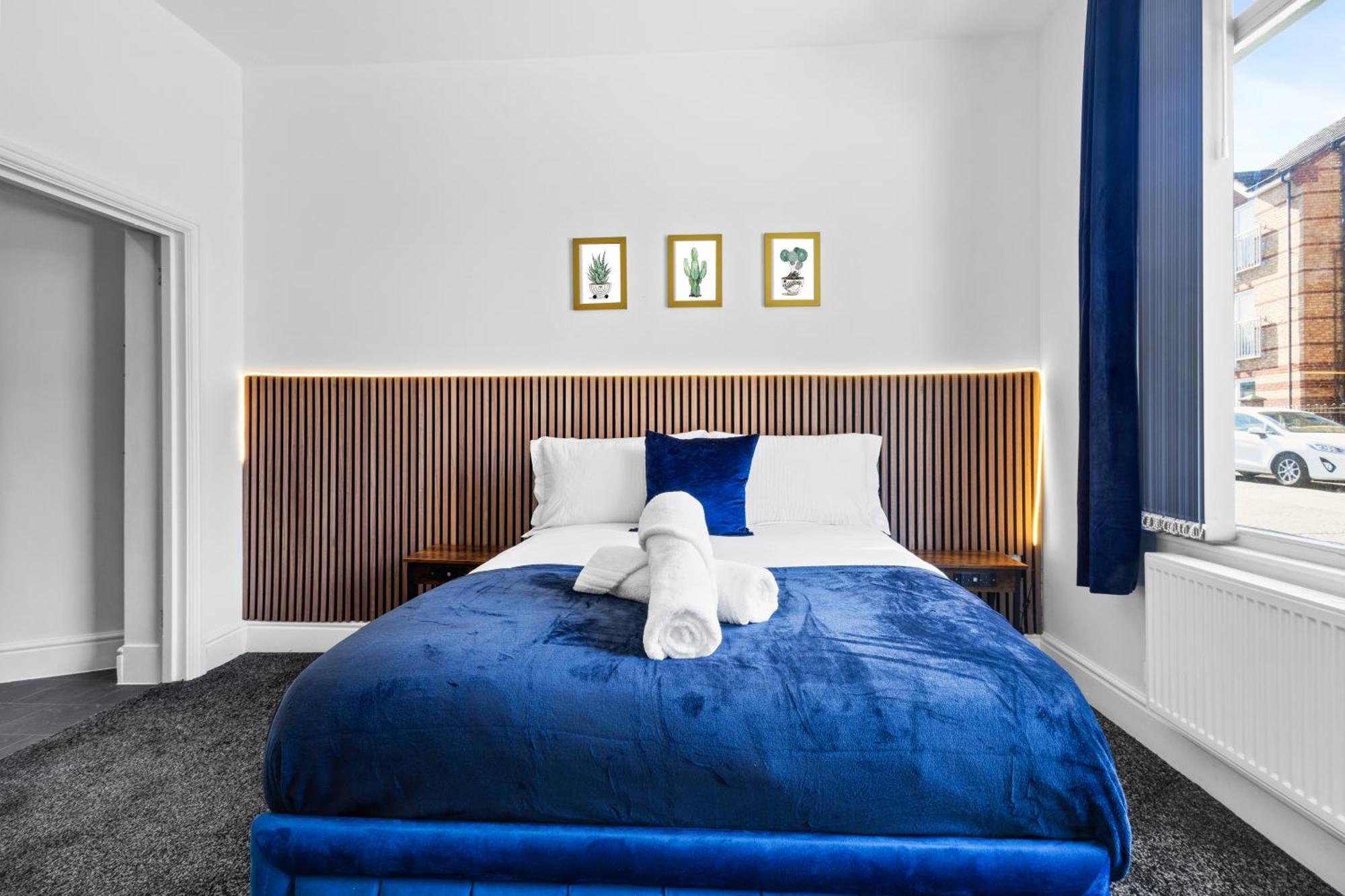 Chic Studio In The Heart Of Birmingham'S Jewellery Quarter 外观 照片
